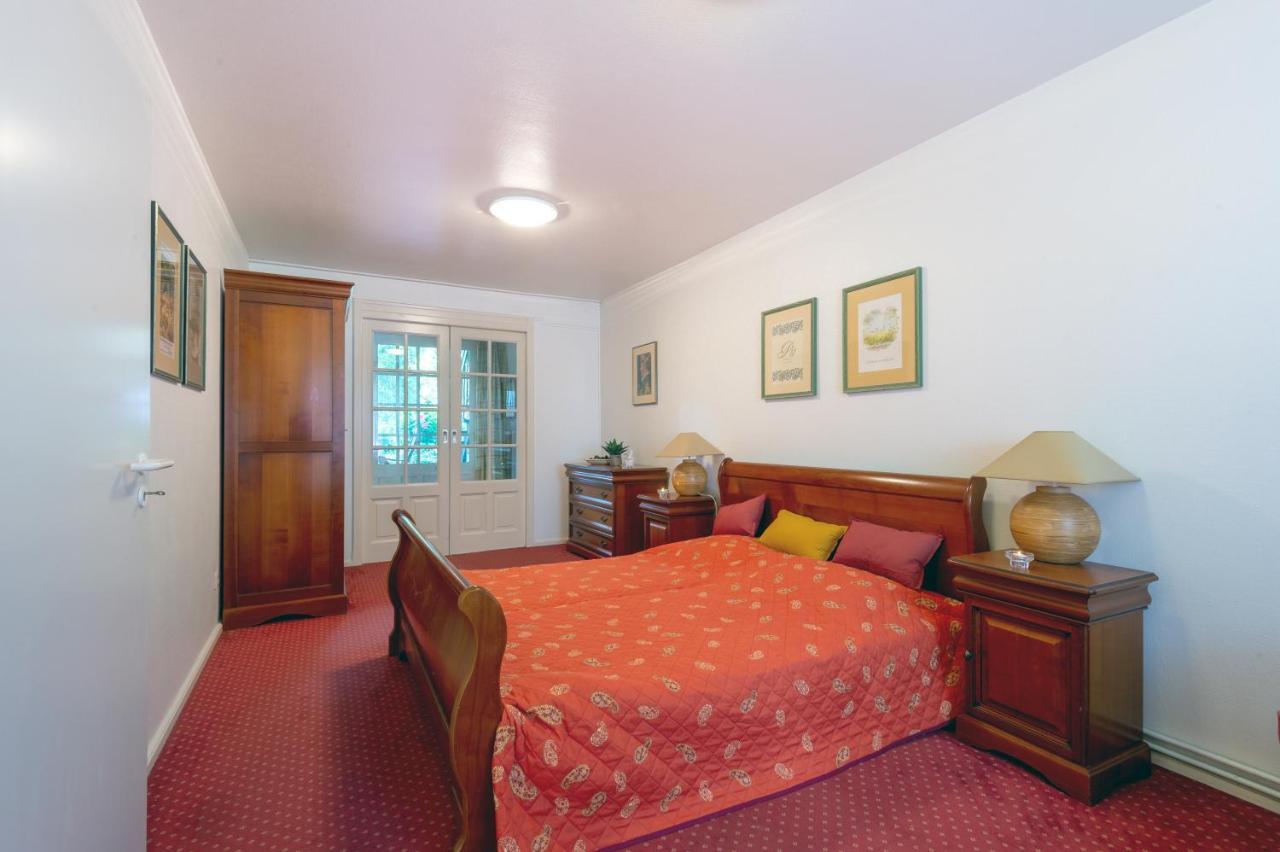 Rose - Piscine Partagee - Proche Europa Park Apartment Hessenheim Екстериор снимка