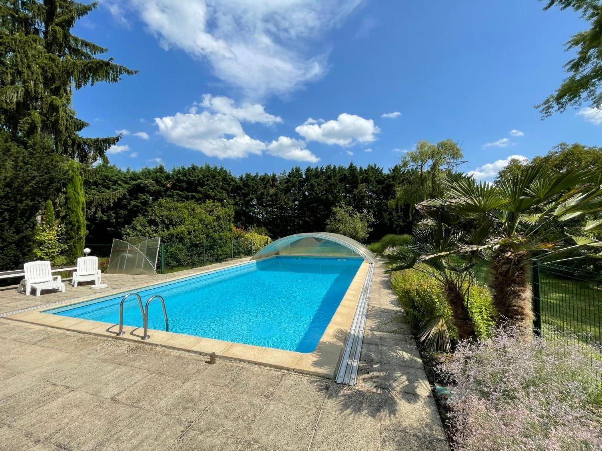Rose - Piscine Partagee - Proche Europa Park Apartment Hessenheim Екстериор снимка