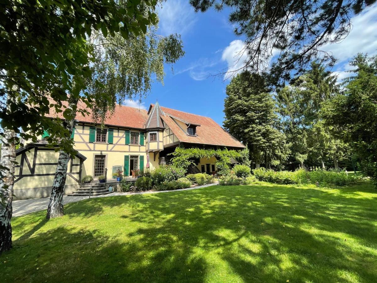Rose - Piscine Partagee - Proche Europa Park Apartment Hessenheim Екстериор снимка